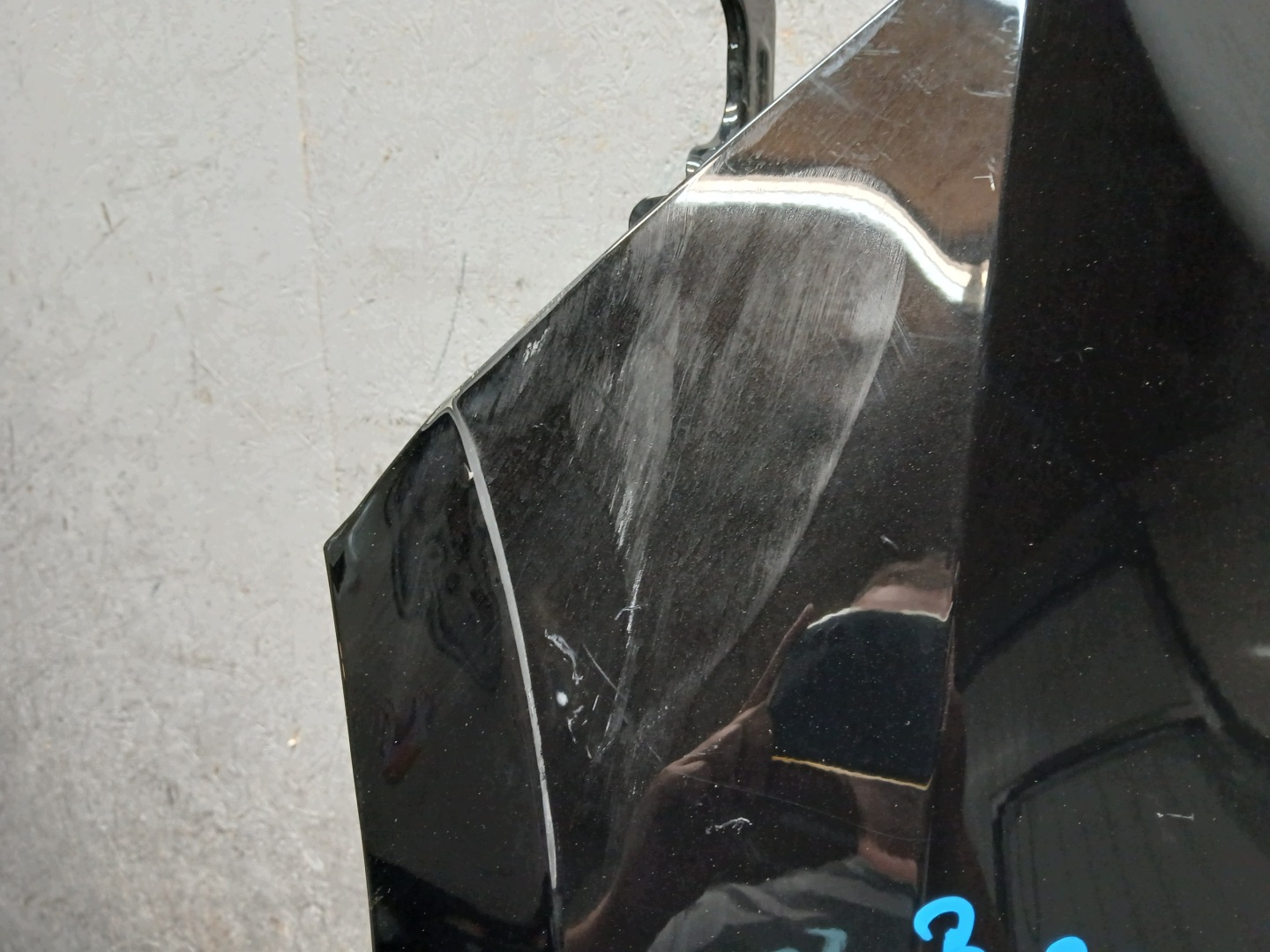 aile avant gauche OPEL ASTRA L VI 6 21