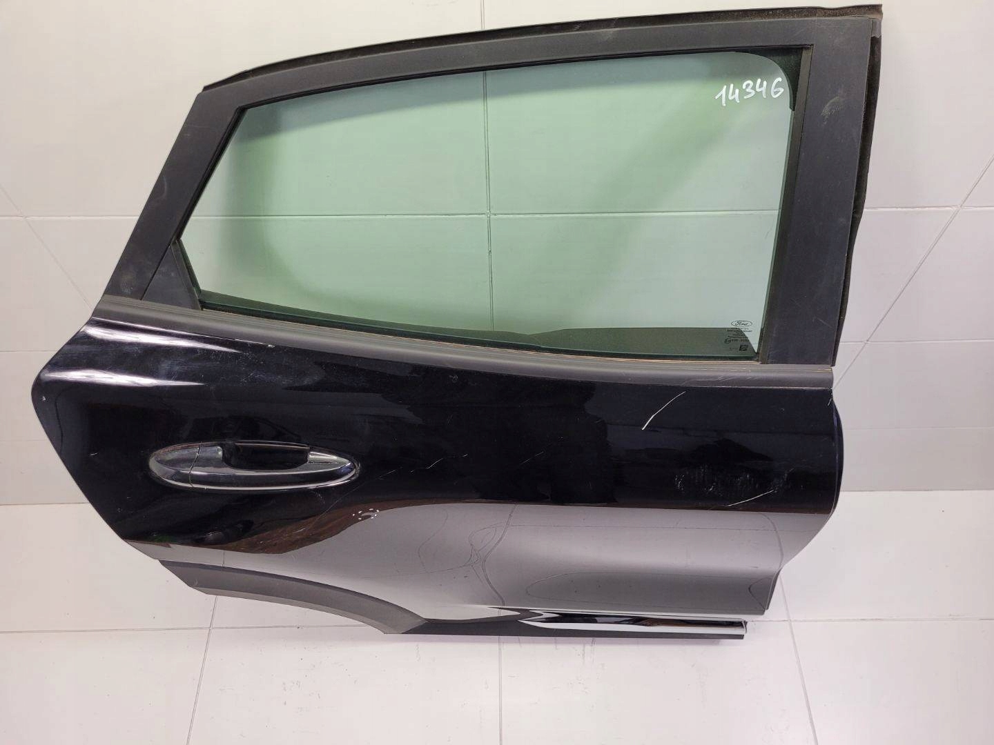 door rear part right side Ford Puma 2 2021
