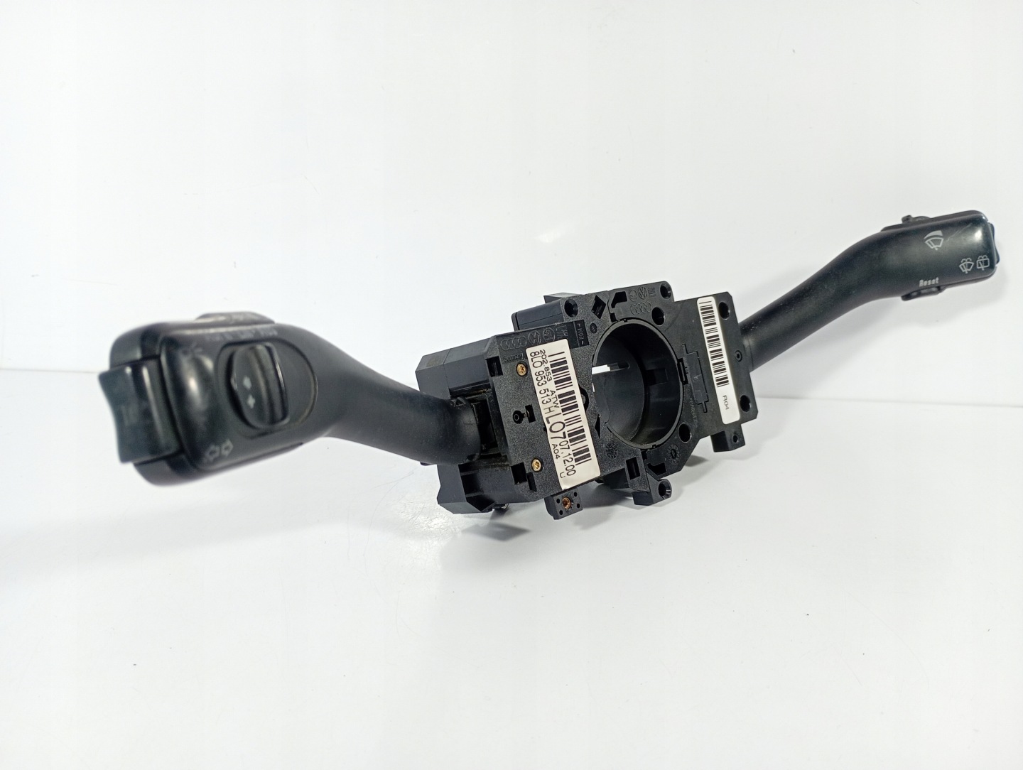 Audi A6 C5 97-04 switch steering wheel levers and controls KIEROWNICSWIATEL 8L0953513H