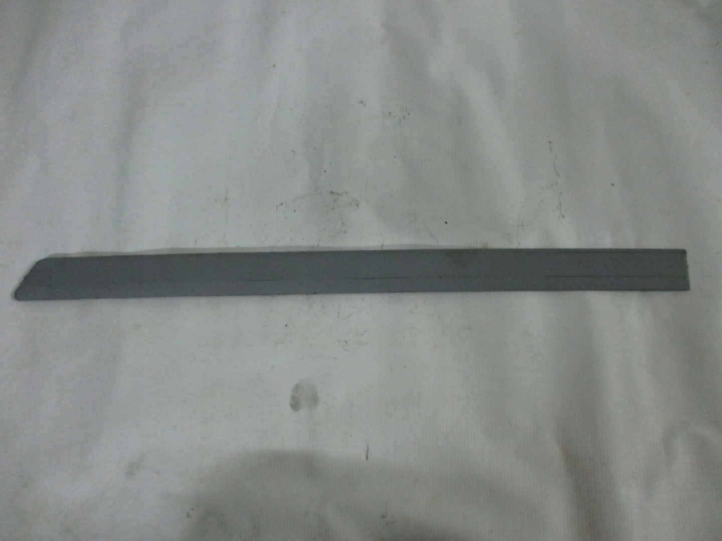 moulding door left rear part rear Audi A3 8P4 853963B