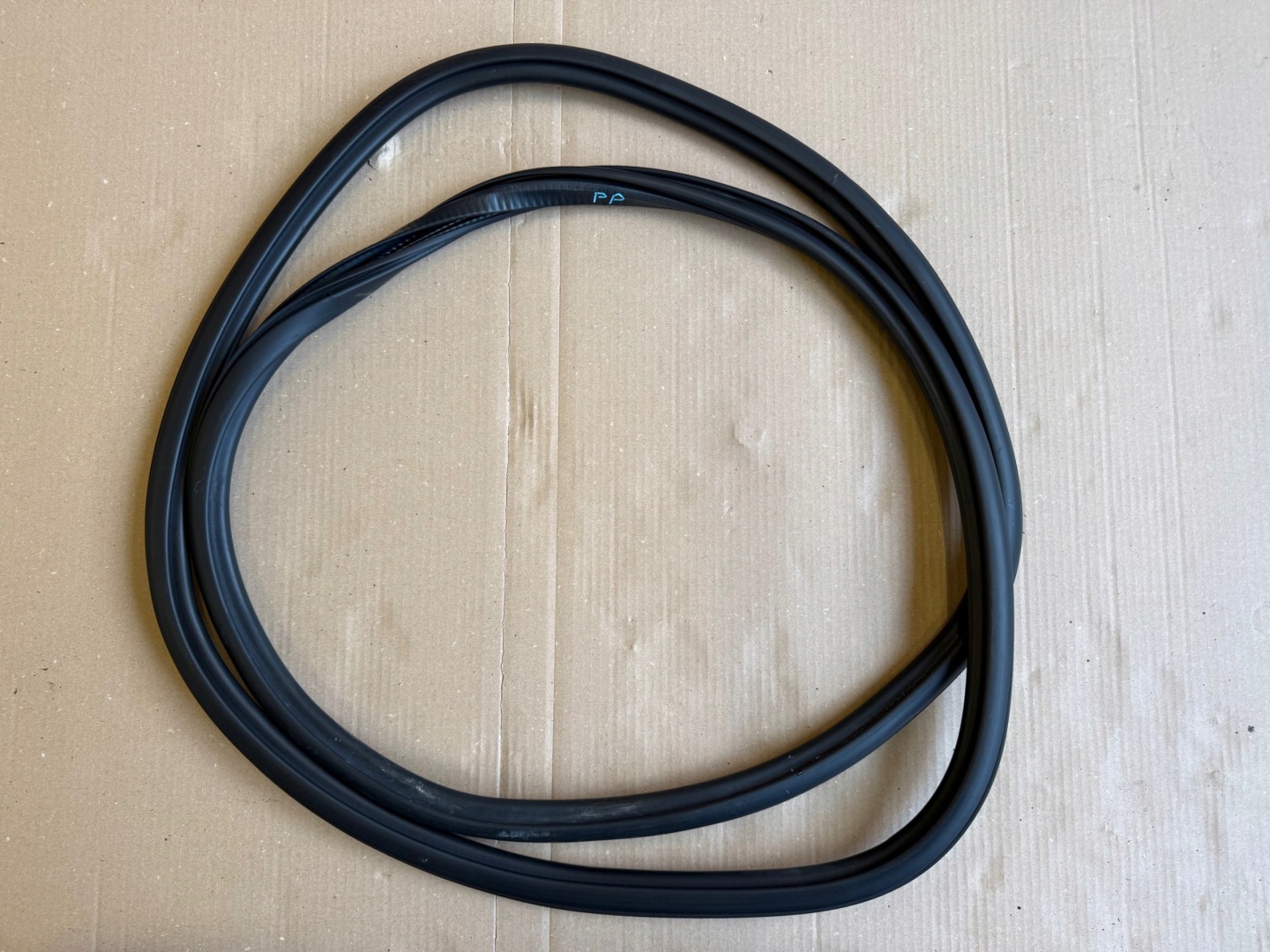 AUDI A6 C8 gasket door front left right front left right 4K0831721