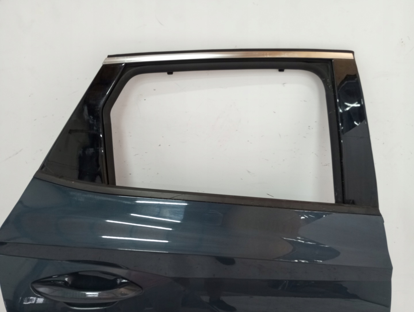 door HYUNDAI TUCSON 4 IV right rear. 20r