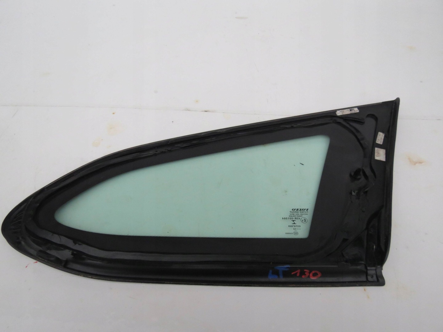 window side left rear part (2013)VOLVO V60 and DOT459AS2M532 (2013-2018)R.