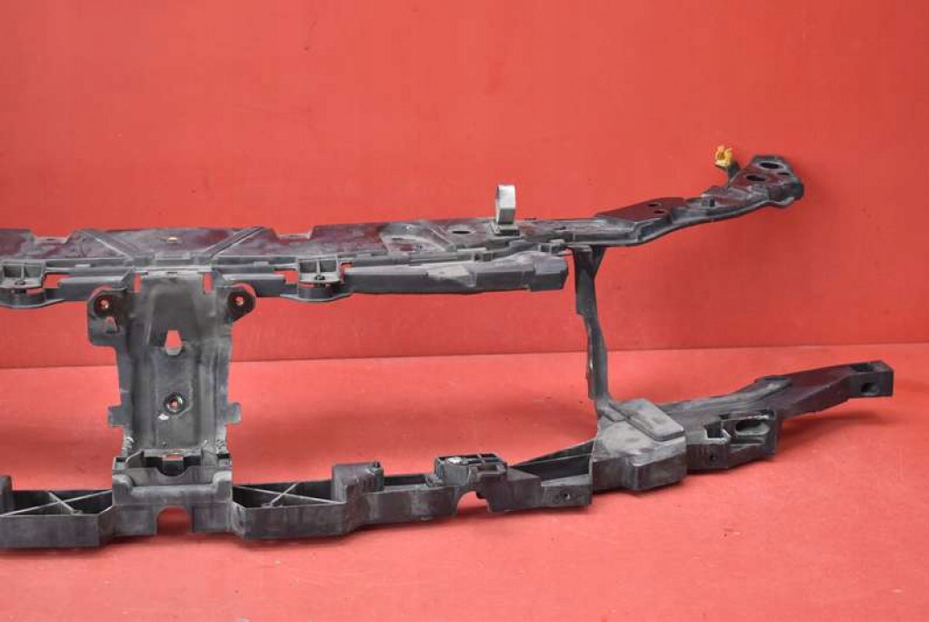 support panel for radiators pillar upper RENAULT LAGUNA 3 III 07-11