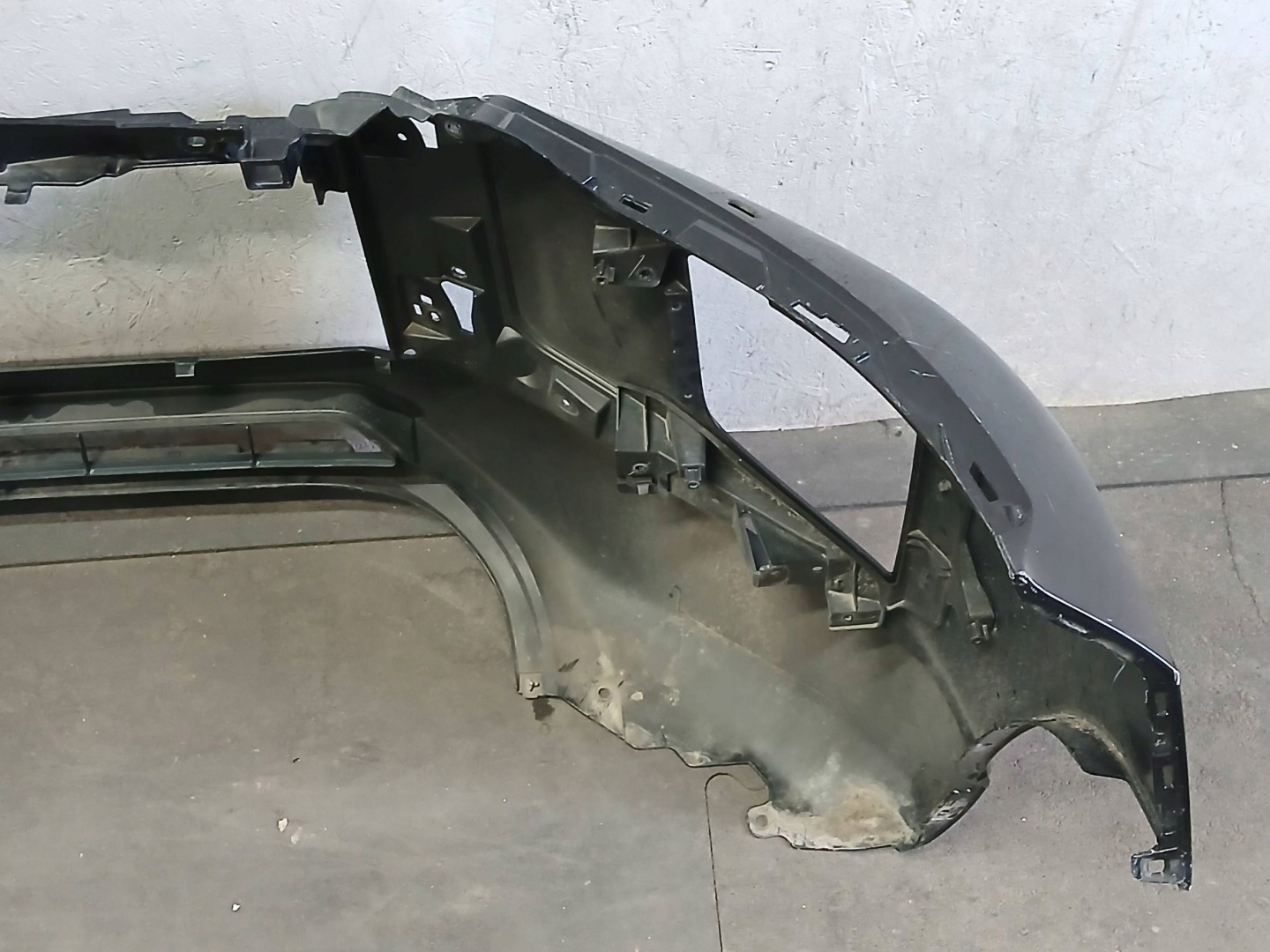 bumper front MITSUBISHI L200 L 200 L-200 LIFT 19
