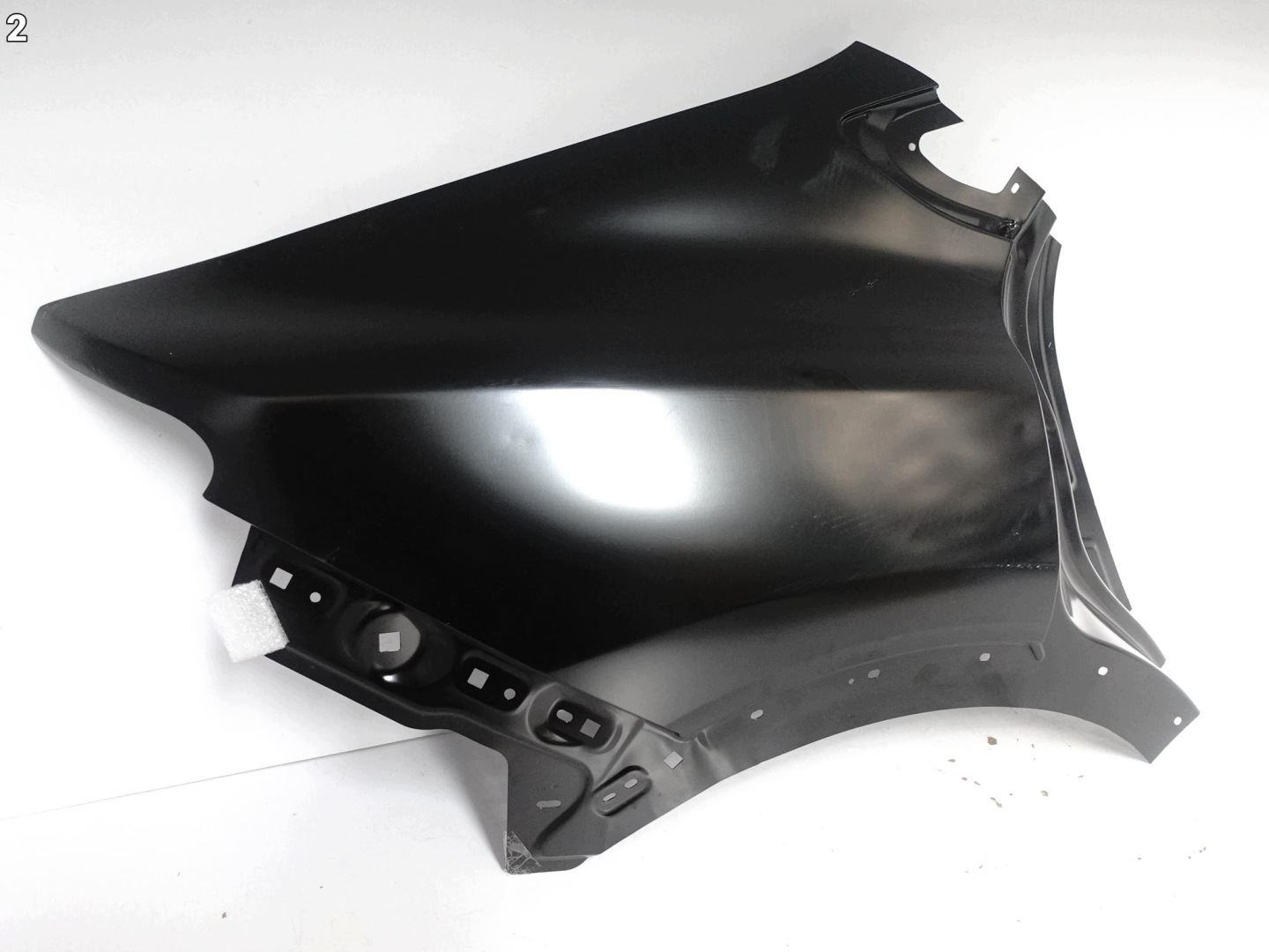 FORD MUSTANG MACH-E GT CX727 20- parafango FENDER PANEL Destra posteriore