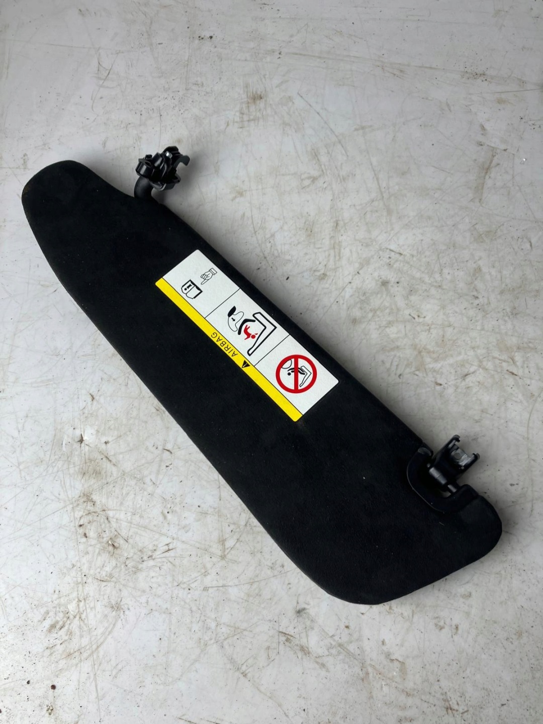 cover PRZECIWSLONECZNA TESLA MODEL S right