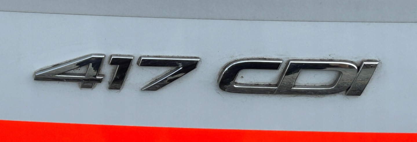 Tür SKRZYDLO rechts heck MERCEDES SPRINTER 907