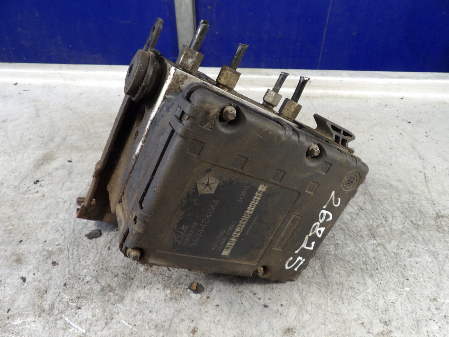Jeep Cherokee 3 Pompa ABS 56044240AA