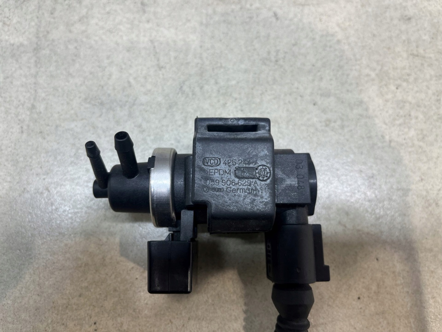 Sensor Unterdruck AUDI A4 B6 2.5 TDI 1K0906627A