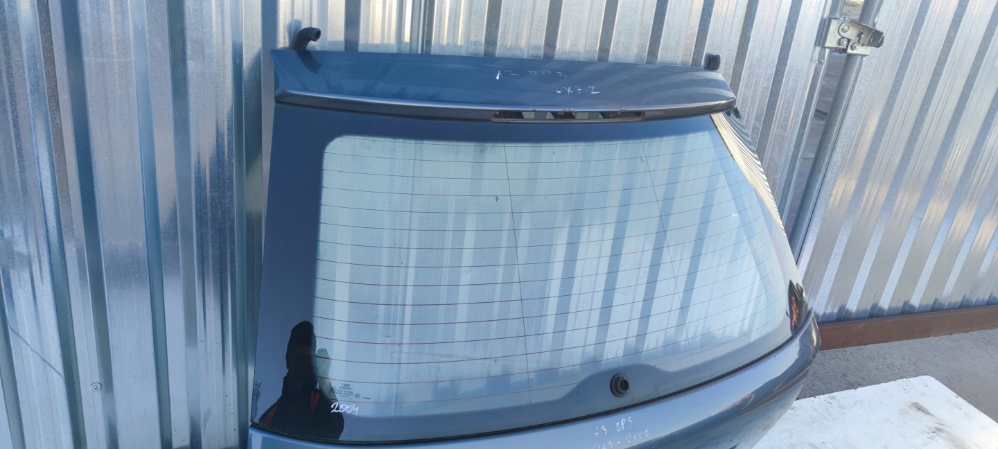 boot door AUDI A3 8P 3 -door LX7Z 2003-2008 original !!!