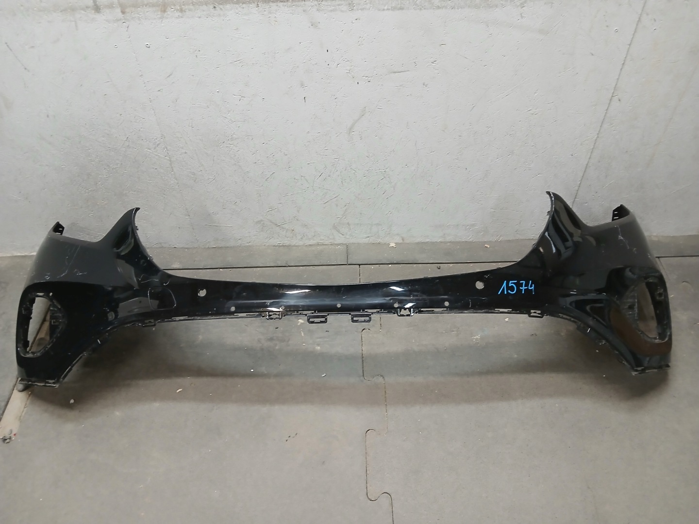 Pare choc Avant MERCEDES GLC W254