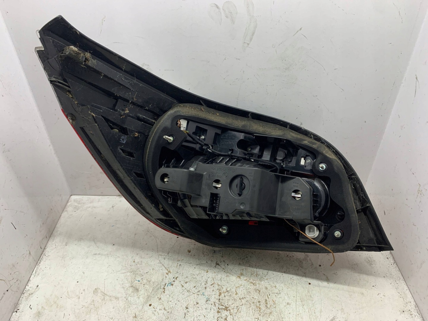 light rear right right rear part 7361882 BMW E60 LIFT (2003-2010)