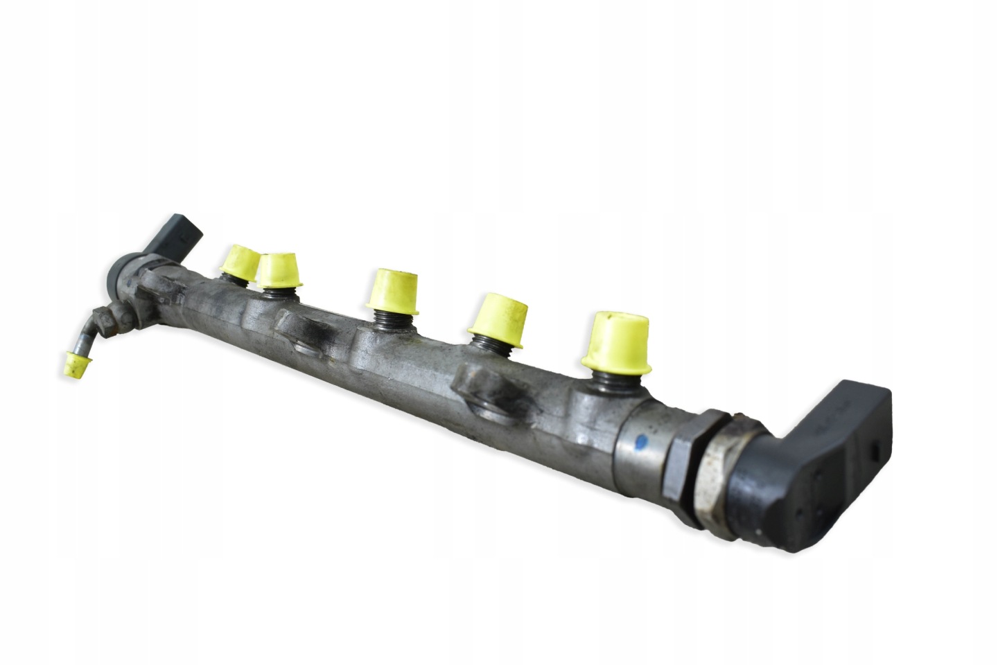 Kraftstoffverteiler Einspritzleiste BMW 1 E81 E87 5 E60 E61 2.0 D 0445214030