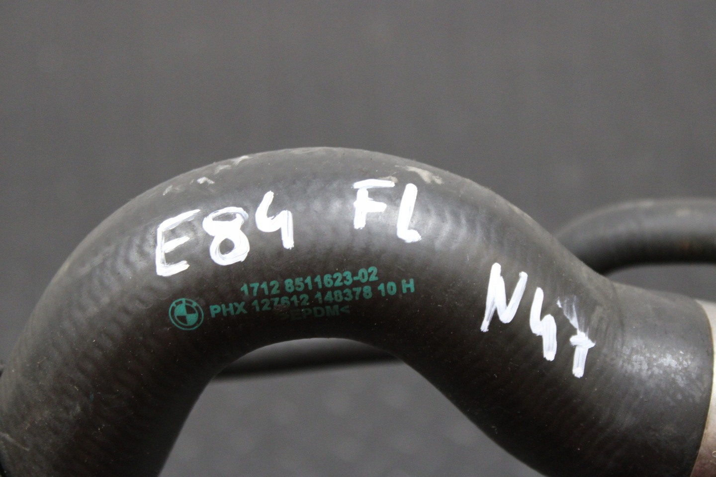 crijevo prijenos vode BMW X1 E84 LIFT LCI 8511623