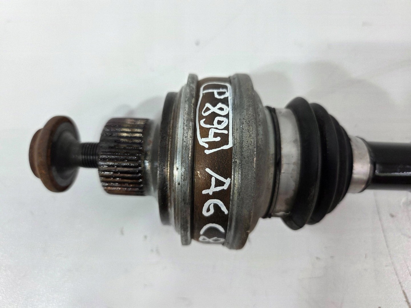 Audi A6 S6 C8 4K 3,0 TDI semi-axis rear 4K0501203 (P894)