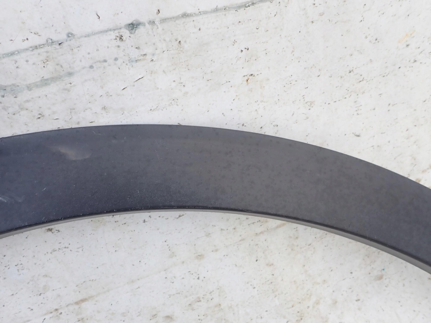 KIA SORENTO III 14-20 moulding cap right front