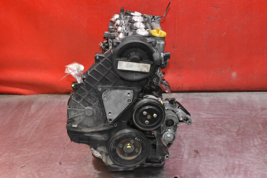 engine pillar DIESEL Z17DTH OPEL MERIVA A 1.7 CDTI 100 KM 02-06 KOMPRESJA