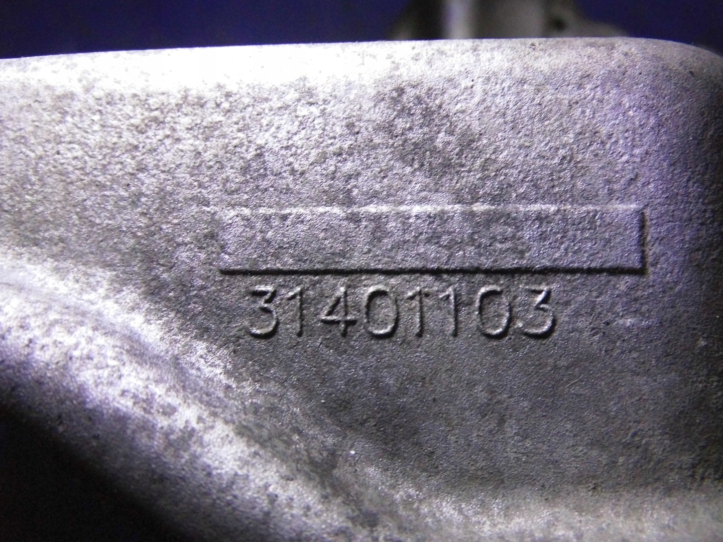 engine mount 31401103 2.0D VOLVO S60 V60