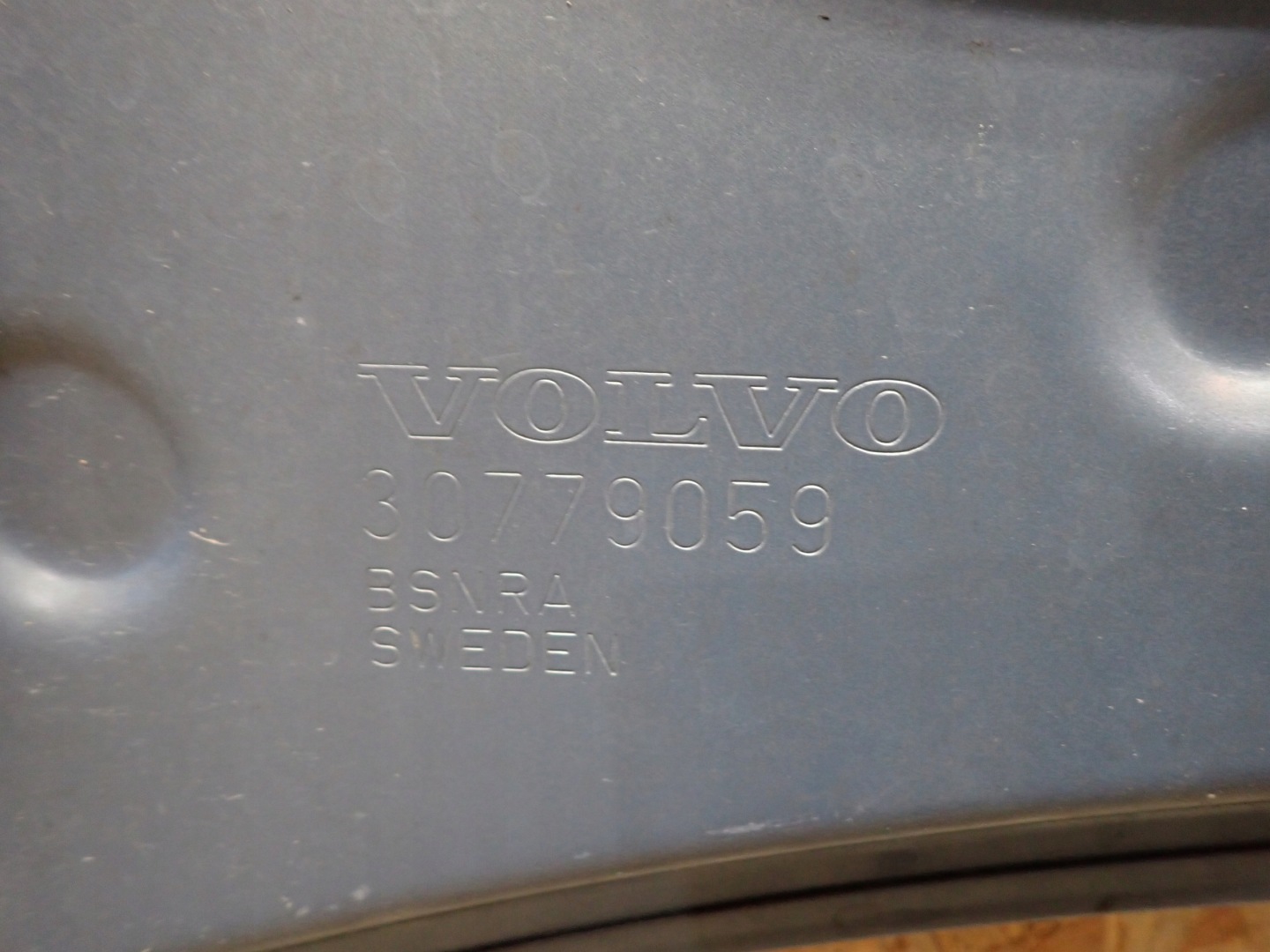 Cofano VOLVO S60 II 134 V60 e 155 2010-2014R 30779059