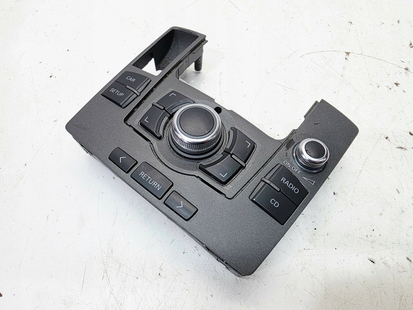 bedienteil MMI AUDI A6 C6 4F1919610C