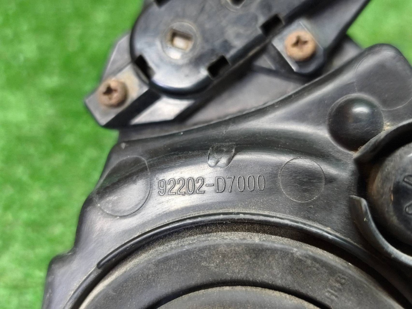 fog light right front HYUNDAI TUCSON III 15- NR.H196