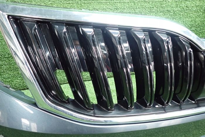 SKODA OCTAVIA III LFT 17- Frontstoßstange vorne