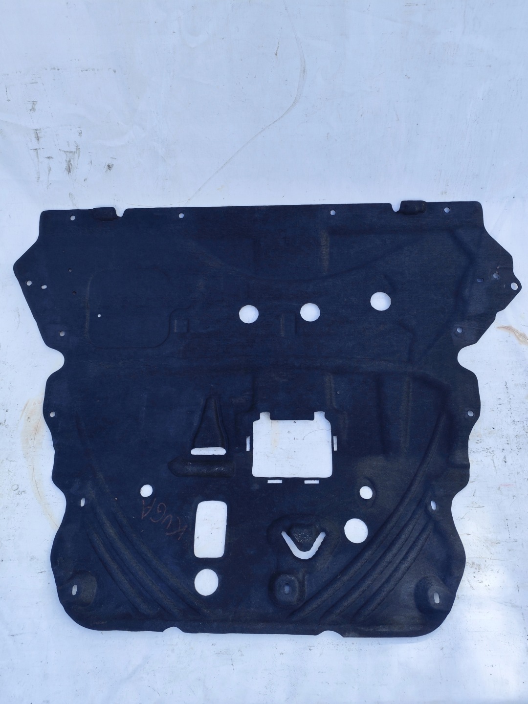FORD KUGA MK3 cover cover below engine