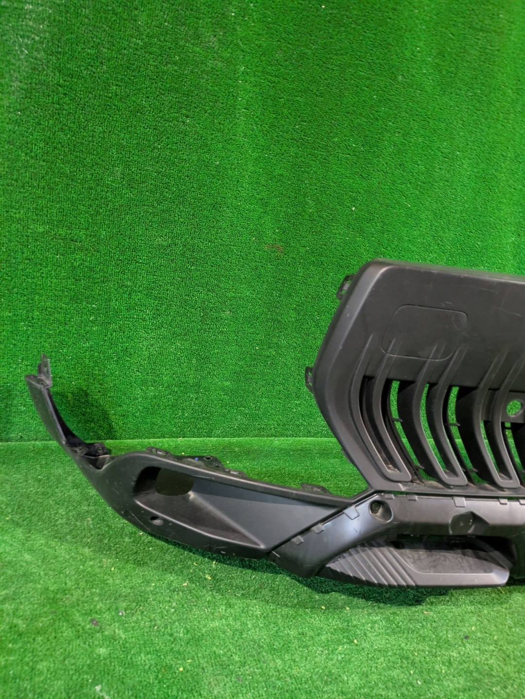 spoiler nárazníku předního předek CITROEN C3 AIRCROSS LIFT