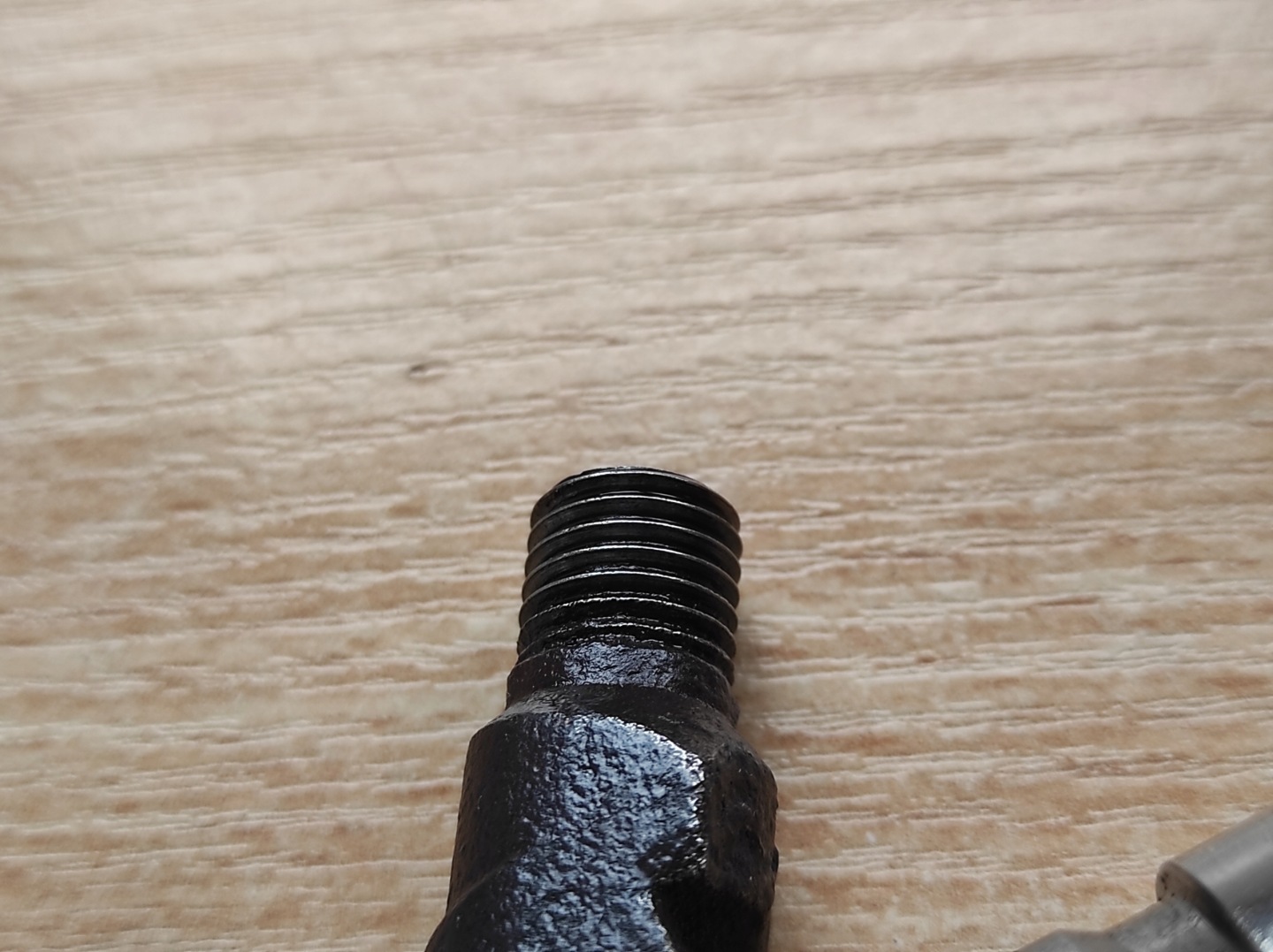 nozzle injector DENSO 6C1Q-9K546-AC SPRAWDZONY PARAMETRY WYDRUK