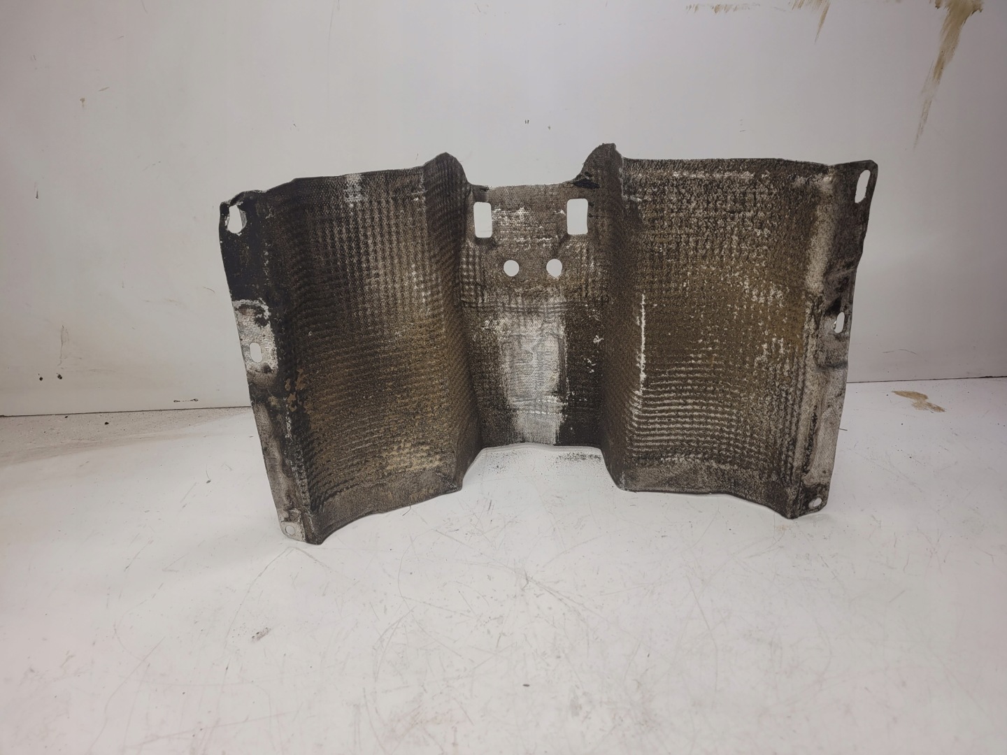 BLENDE ABDECKUNG TERMICZNA AUDI A4 B8 A5 8K0804160M