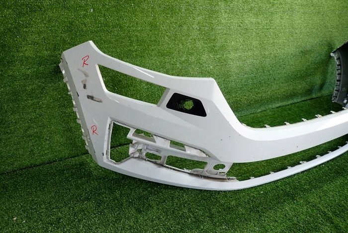 SKODA KODIAQ LIFT 21- front bumper front
