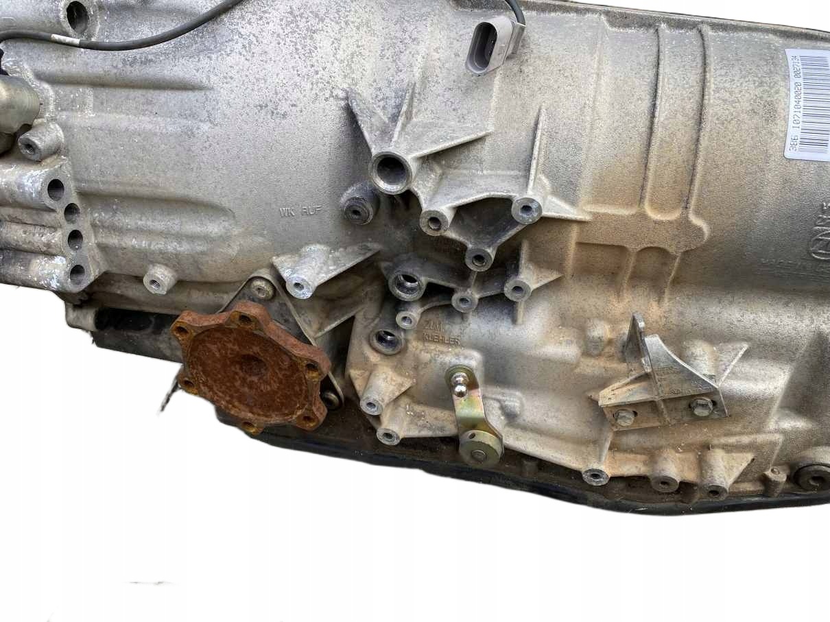 Getriebe AUDI A6 C6 3.0 TDI FLEX4