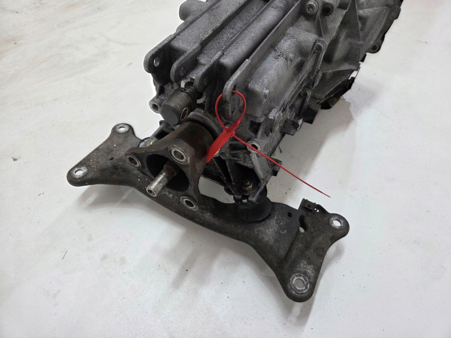 gearbox, BMW E90 E91 N52B25A GS6-17BG