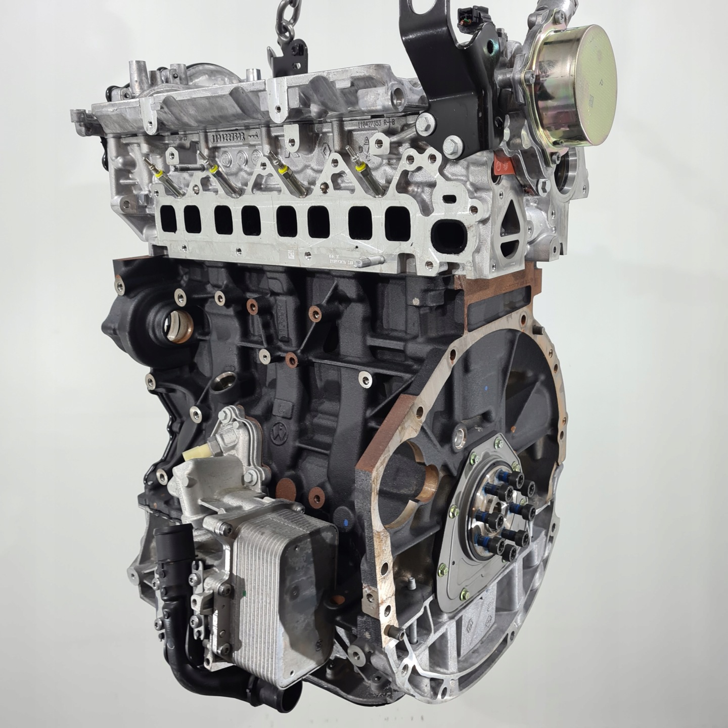 engine Master Movano NV400 2.3 DCI BITURBO M9TF716 M9T 716