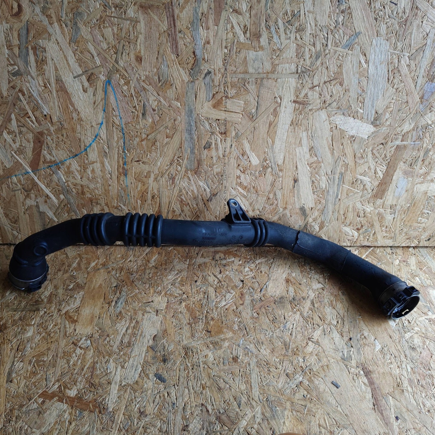 hadice intercoolera Renault Clio IV 144604599r