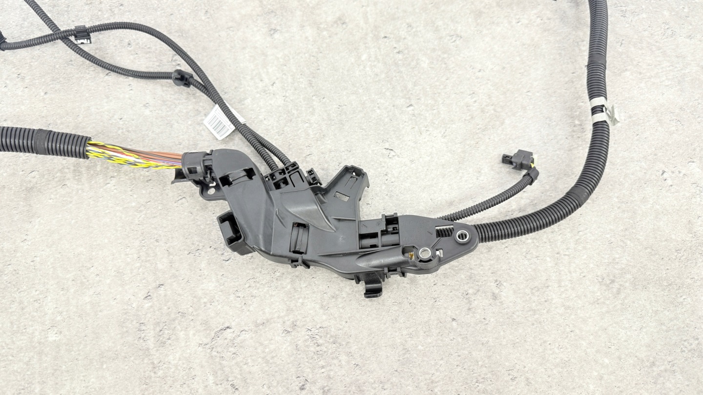 BMW G20 bundle wiring gearboxes B48B20A LCI 330E RWD HYBRYDA 5A44210