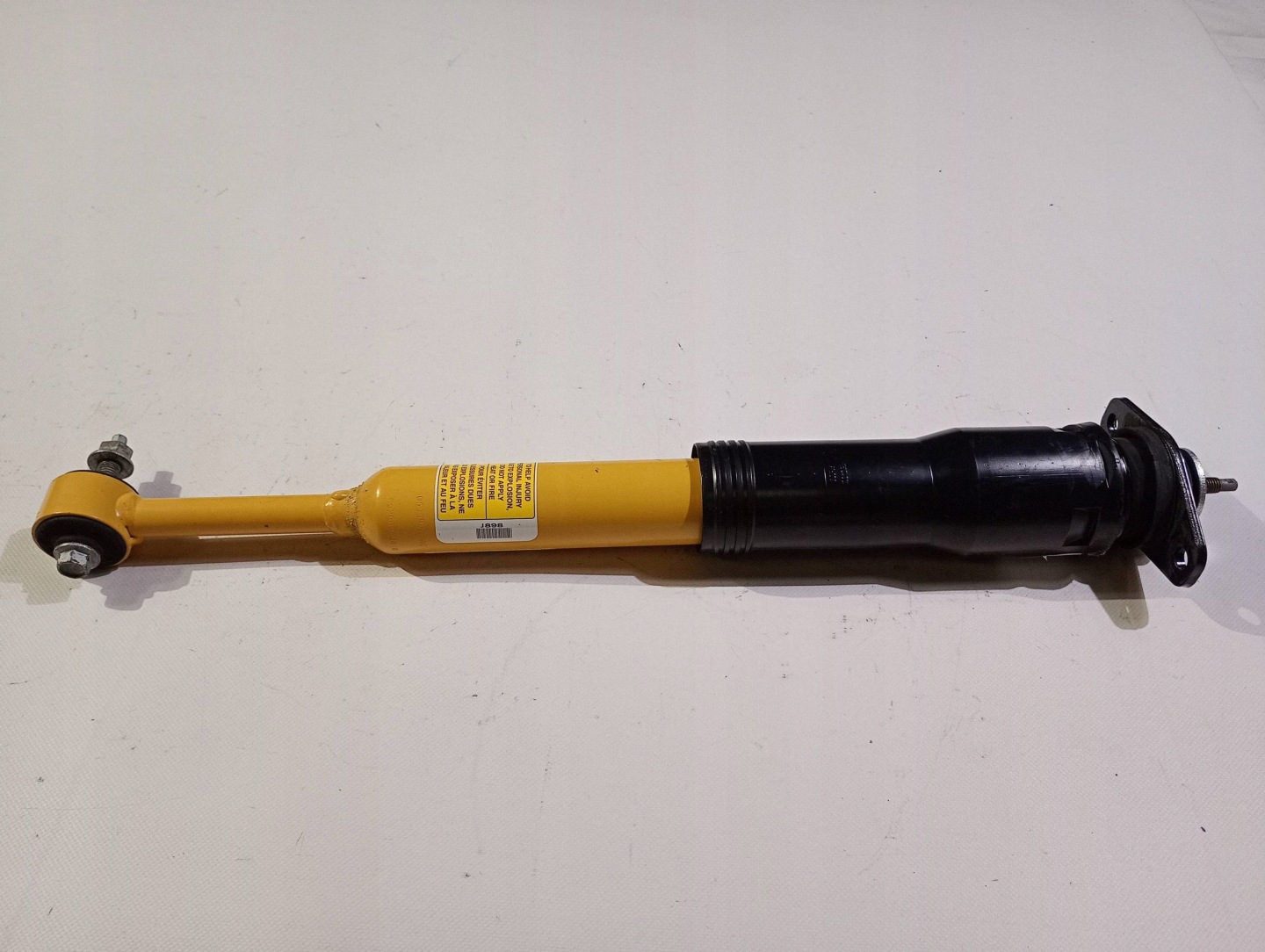 shock absorber rear part right left Bilstein Dodge Challenger Charger SRT 2015