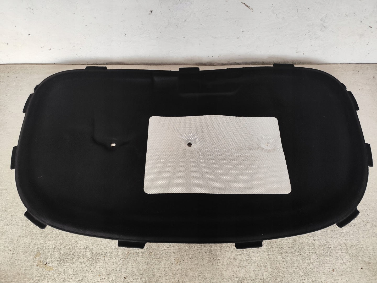 OPEL INSIGNIA B 2019 1.5T soundproofing bonnets