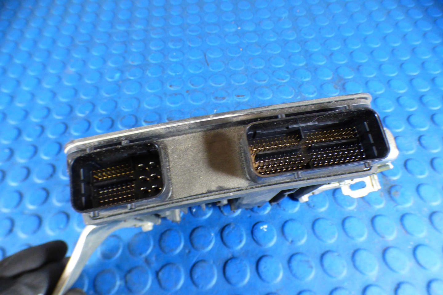 computer control unit of the engine 89666-02C52 stBDB TOYOTA COROLLA XII E21 1.5VVTI