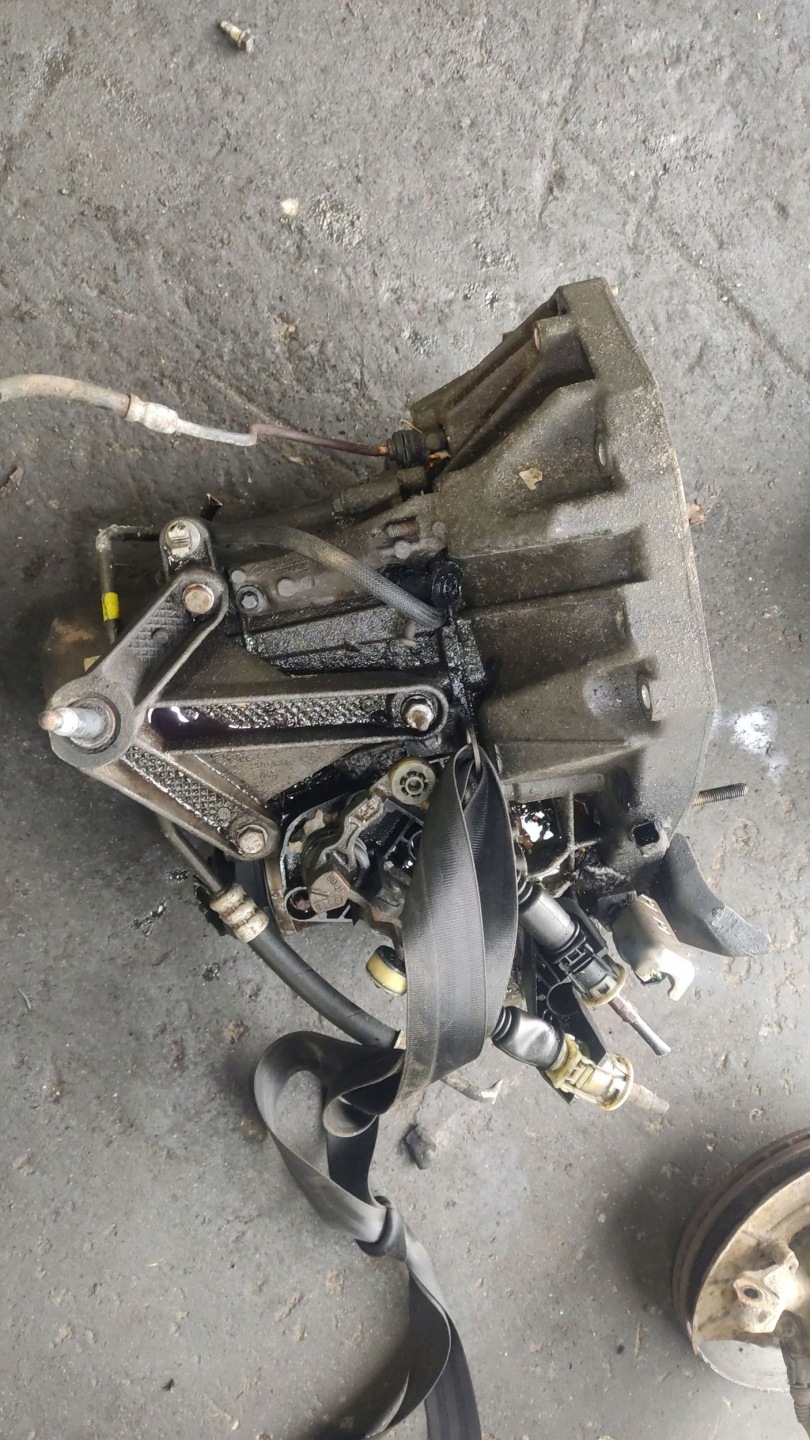 cambio 5 ingranaggi 1.5 DCI DACIA LOGAN e