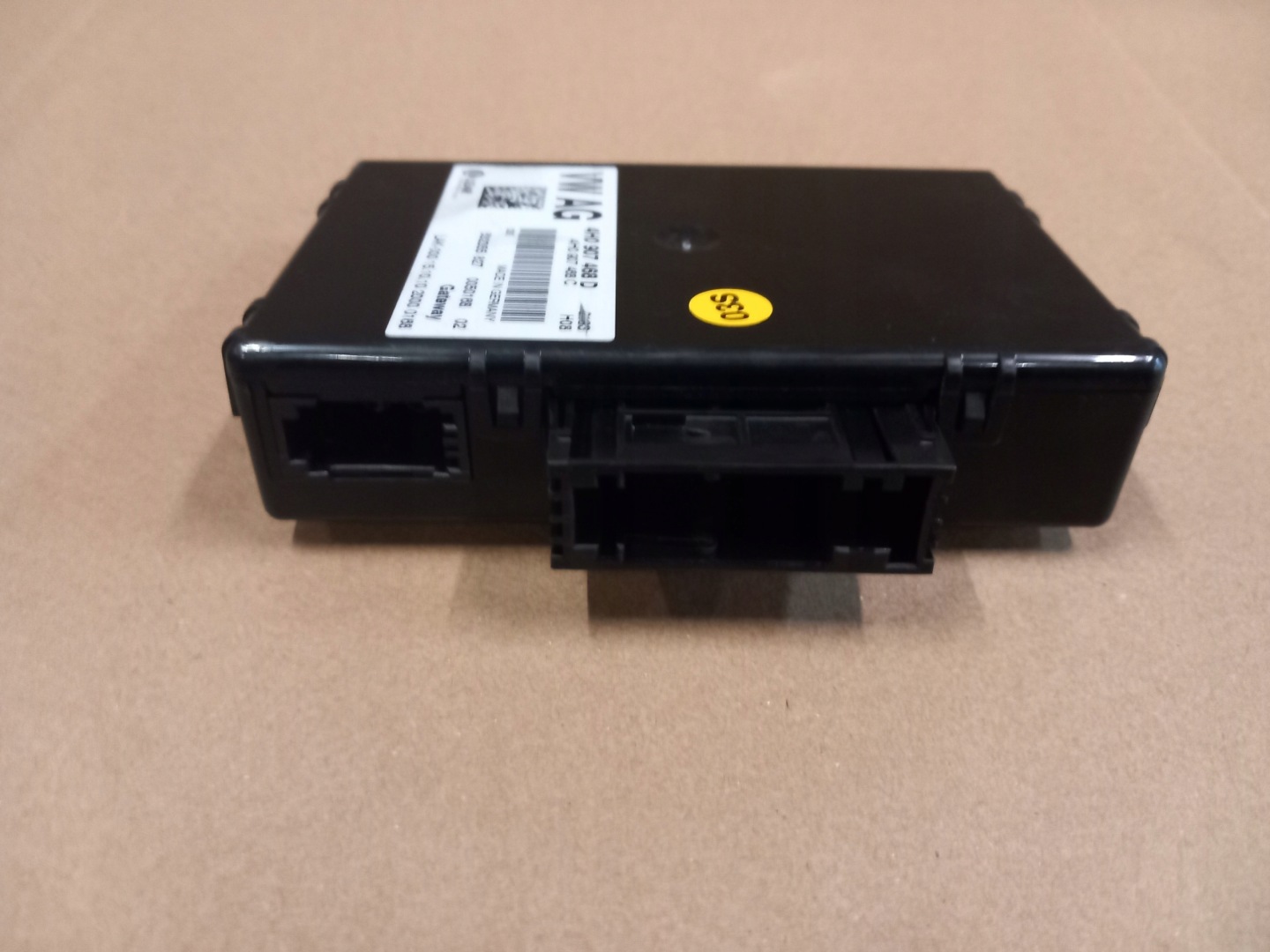 AUDI A8 D4 modul riadiaca jednotka GATEWAY 4H0907468D