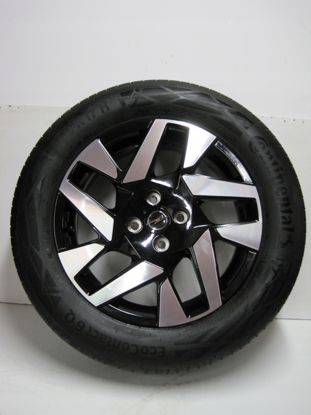 wheels discs tyres OPEL MOKKA B R17 4MM