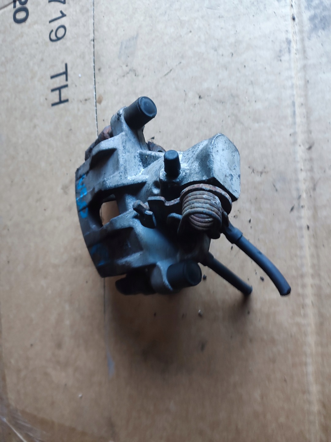 caliper brake right rear part right rear Volvo V50