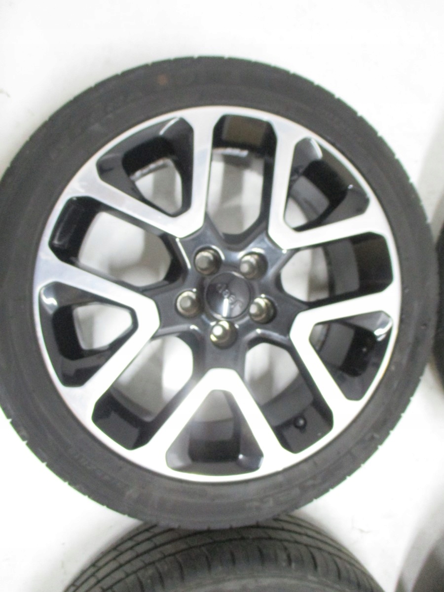 ruote CERCHI pneumatici, gomme Jeep Compass R19