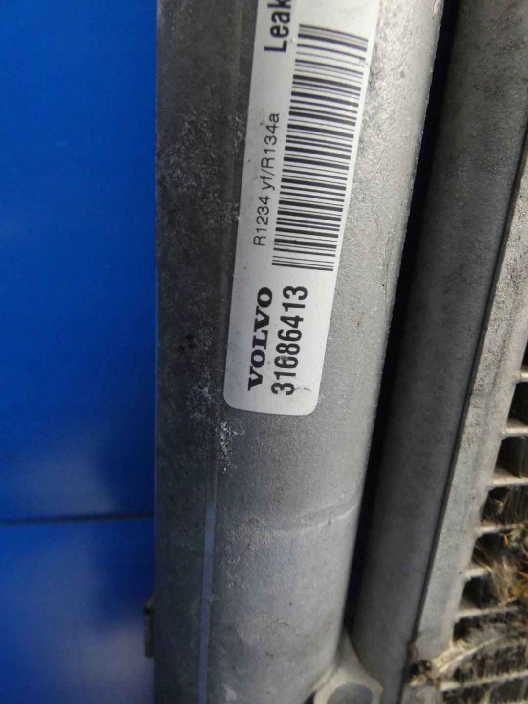 VOLVO XC90 II Radiateur climatisation