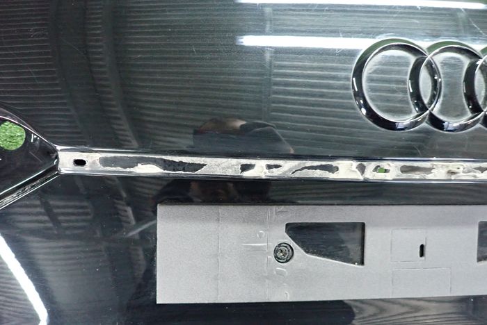 AUDI A6 C8 KOMBI 18- boot doors rear part