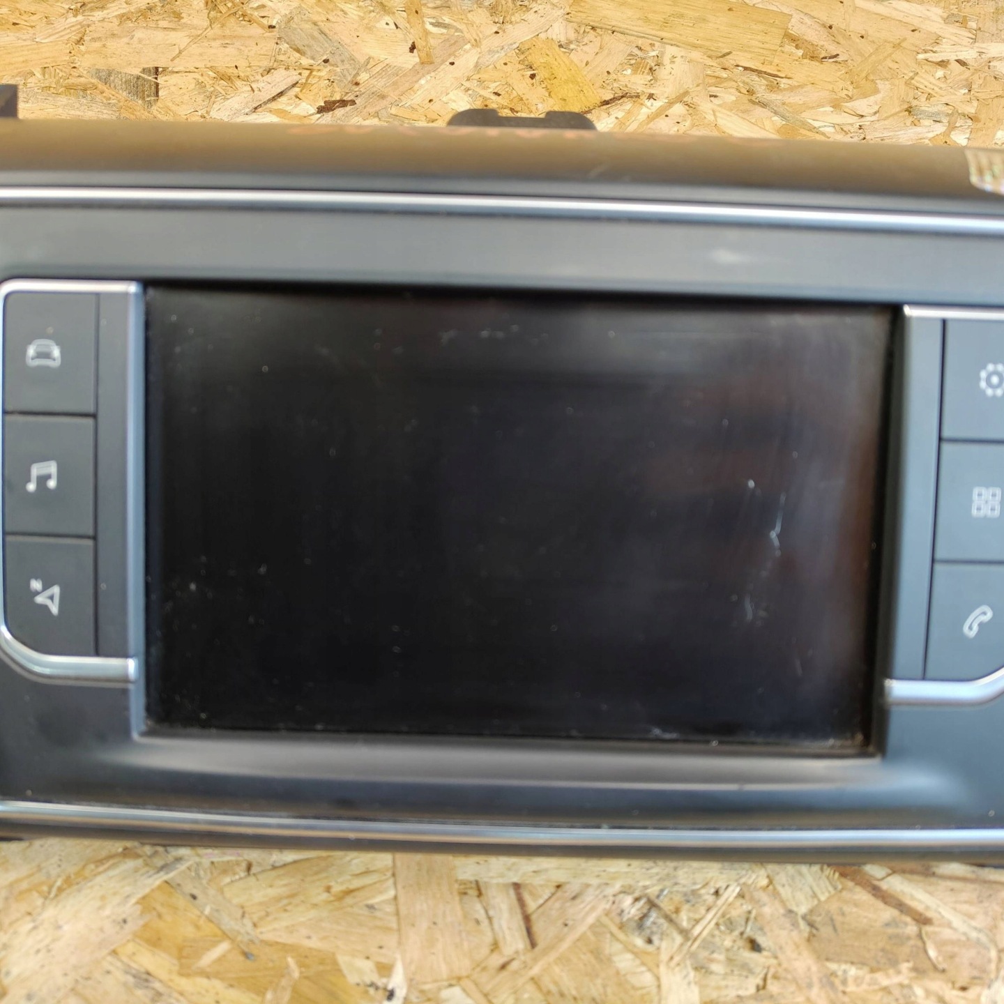 display Citroen Jumpy 9831665880