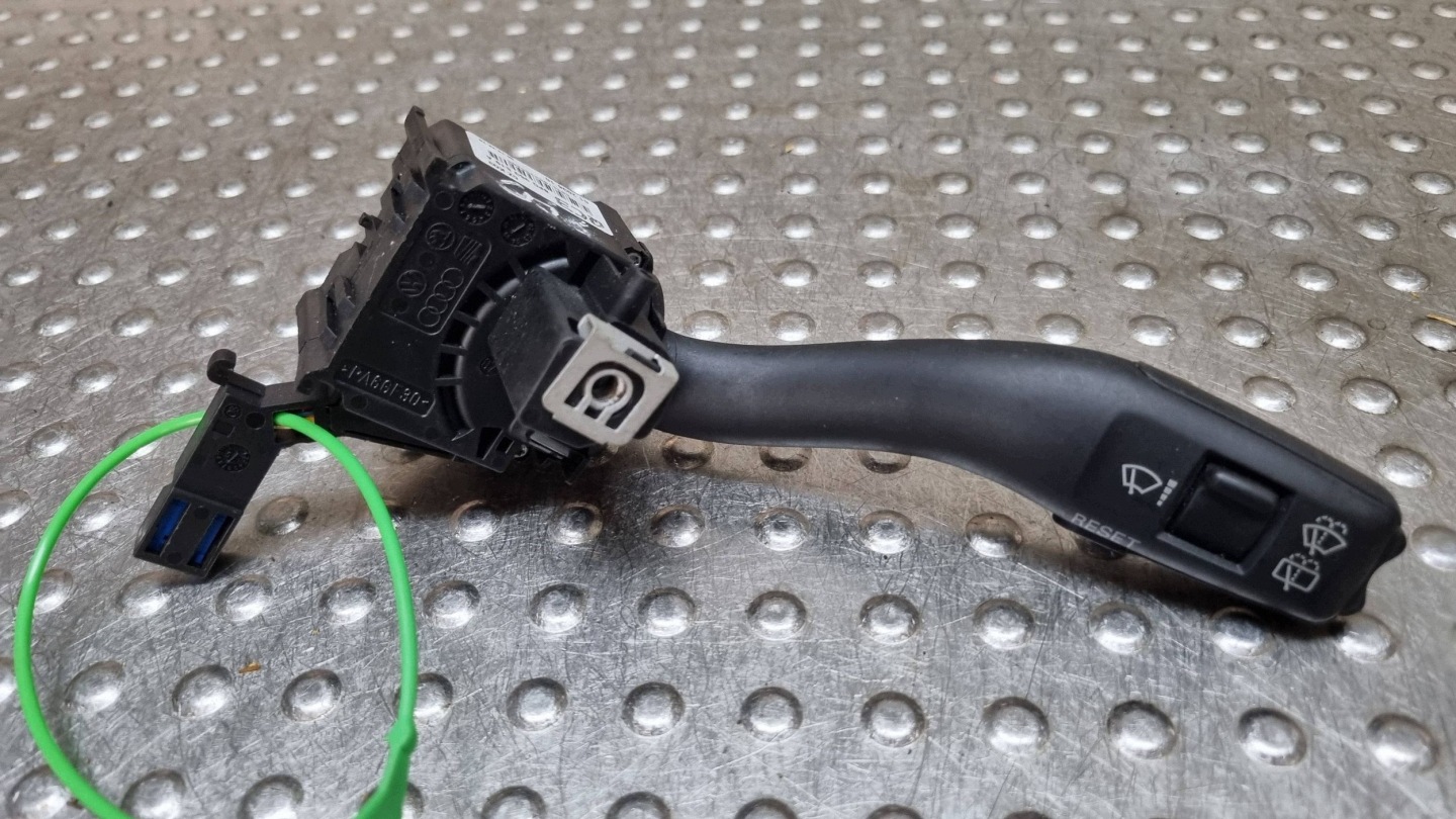 stalk switch wiper control 8P0953519A AUDI A3 8P 03