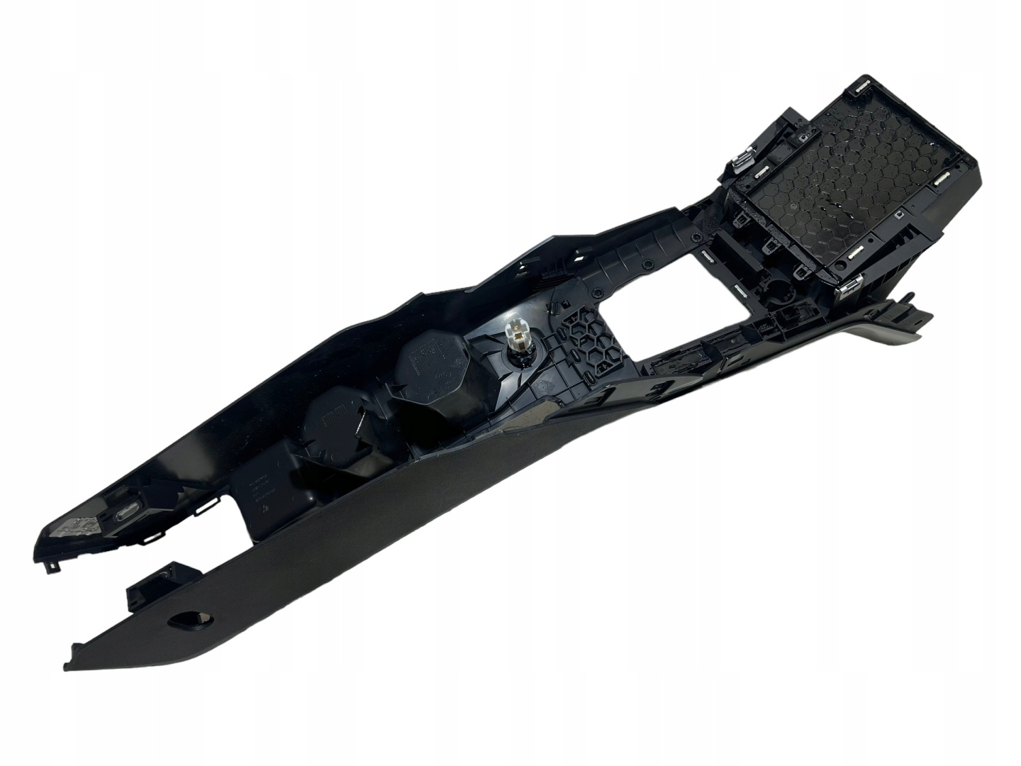 TUNEL central covers VW POLO VI 2G